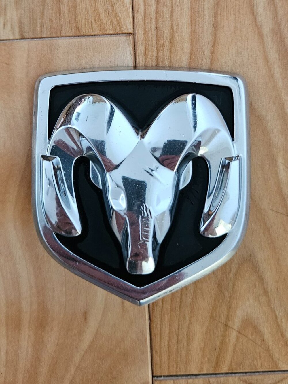 DODGE 2.5 INCH EMBLEM LOGO OEM